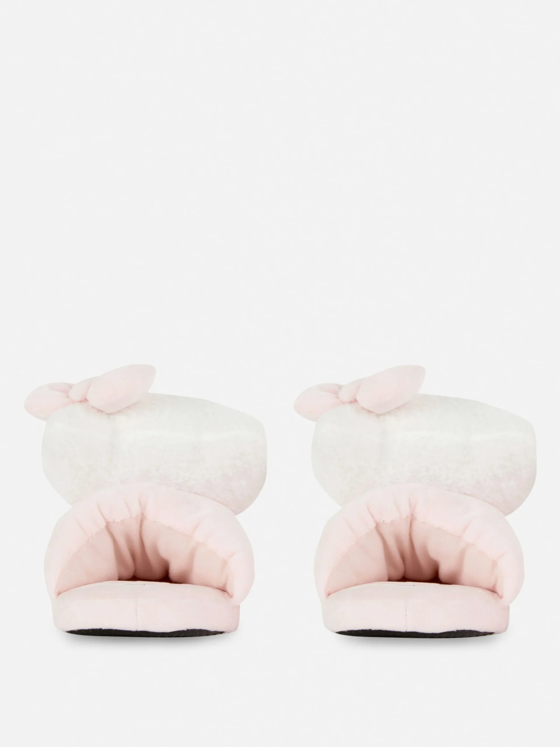 Hello Kitty Plush Slippers|Primark Discount