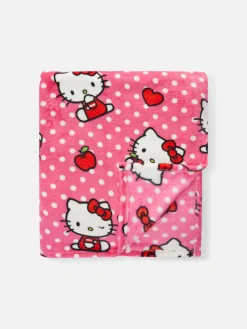 Hello Kitty Soft Throw|Primark