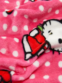 Hello Kitty Soft Throw|Primark