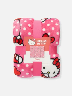 Hello Kitty Soft Throw|Primark