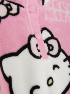 Hello Kitty 50th Anniversary Fleece Pajama Top|Primark New
