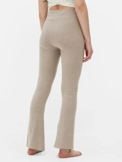 High Waist Flared Leggings|Primark New