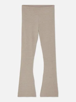 High Waist Flared Leggings|Primark New