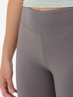 High Waist Jersey Leggings|Primark New