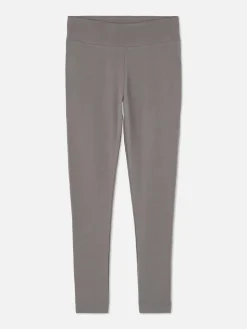 High Waist Jersey Leggings|Primark New
