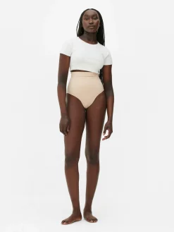High Waist Seamless Shapewear Thong|Primark Best
