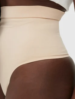 High Waist Seamless Shapewear Thong|Primark Best