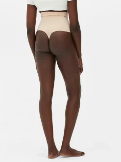 High Waist Seamless Shapewear Thong|Primark Best