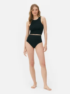 High Waist Seamless Shapewear Thong|Primark New
