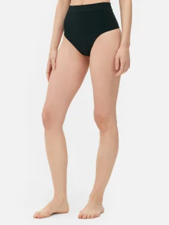 High Waist Seamless Shapewear Thong|Primark New