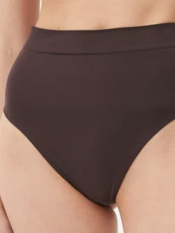 High Waist Seamless Shapewear Thong|Primark Clearance