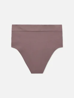 High Waist Seamless Shapewear Thong|Primark Hot
