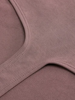 High Waist Seamless Shapewear Thong|Primark Hot