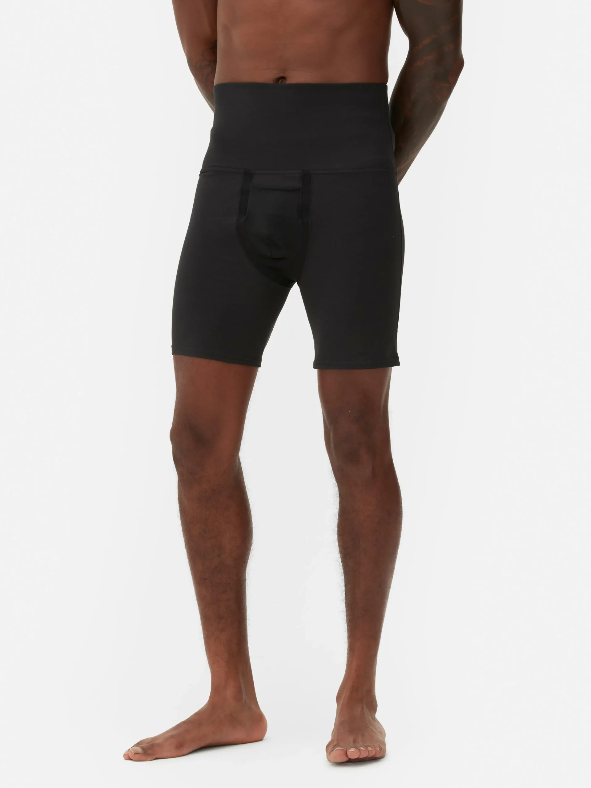 High Waist Shapewear Boxer Briefs|Primark Hot