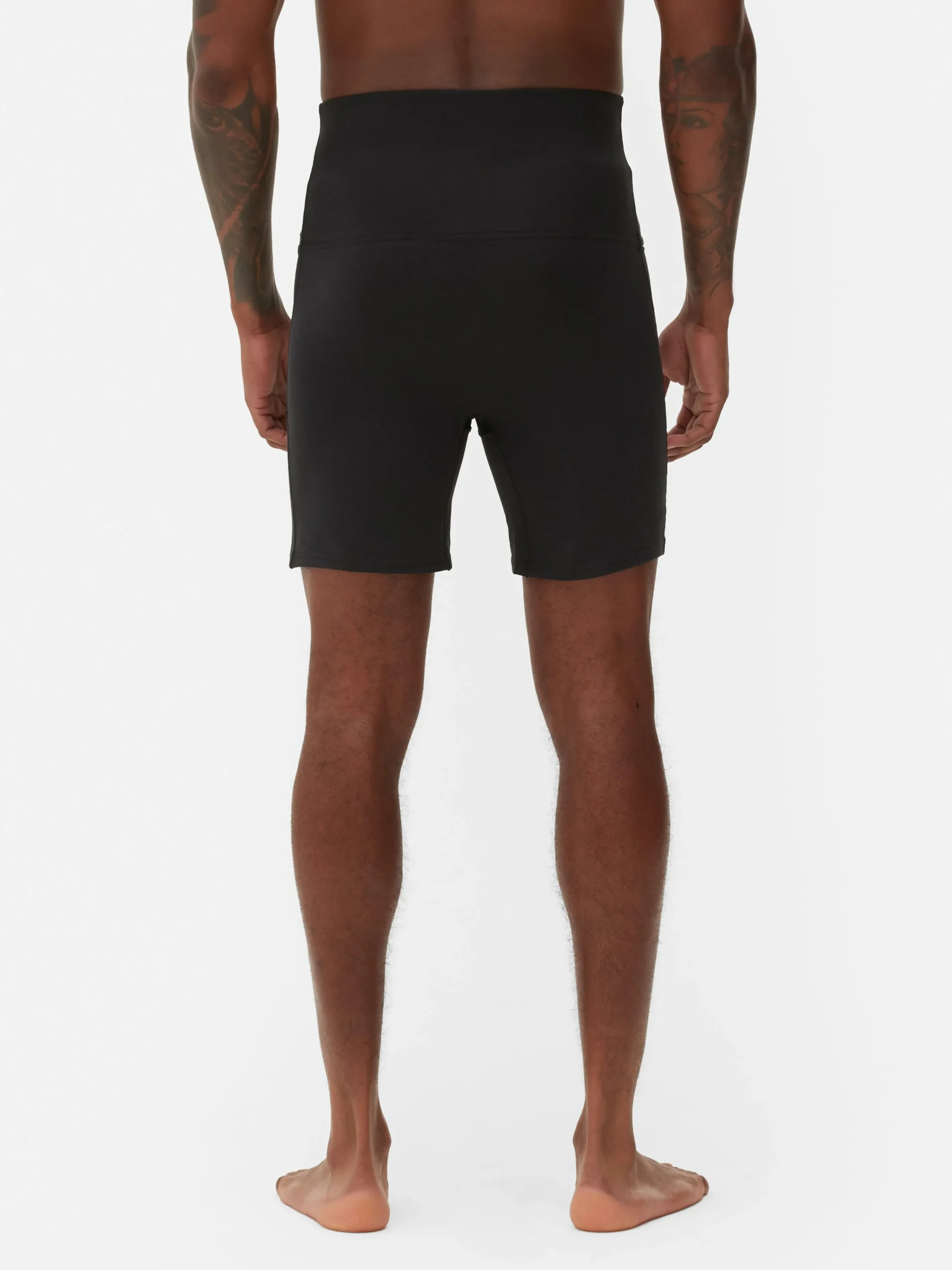 High Waist Shapewear Boxer Briefs|Primark Hot