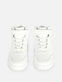High-Top Chunky Sneakers|Primark Sale