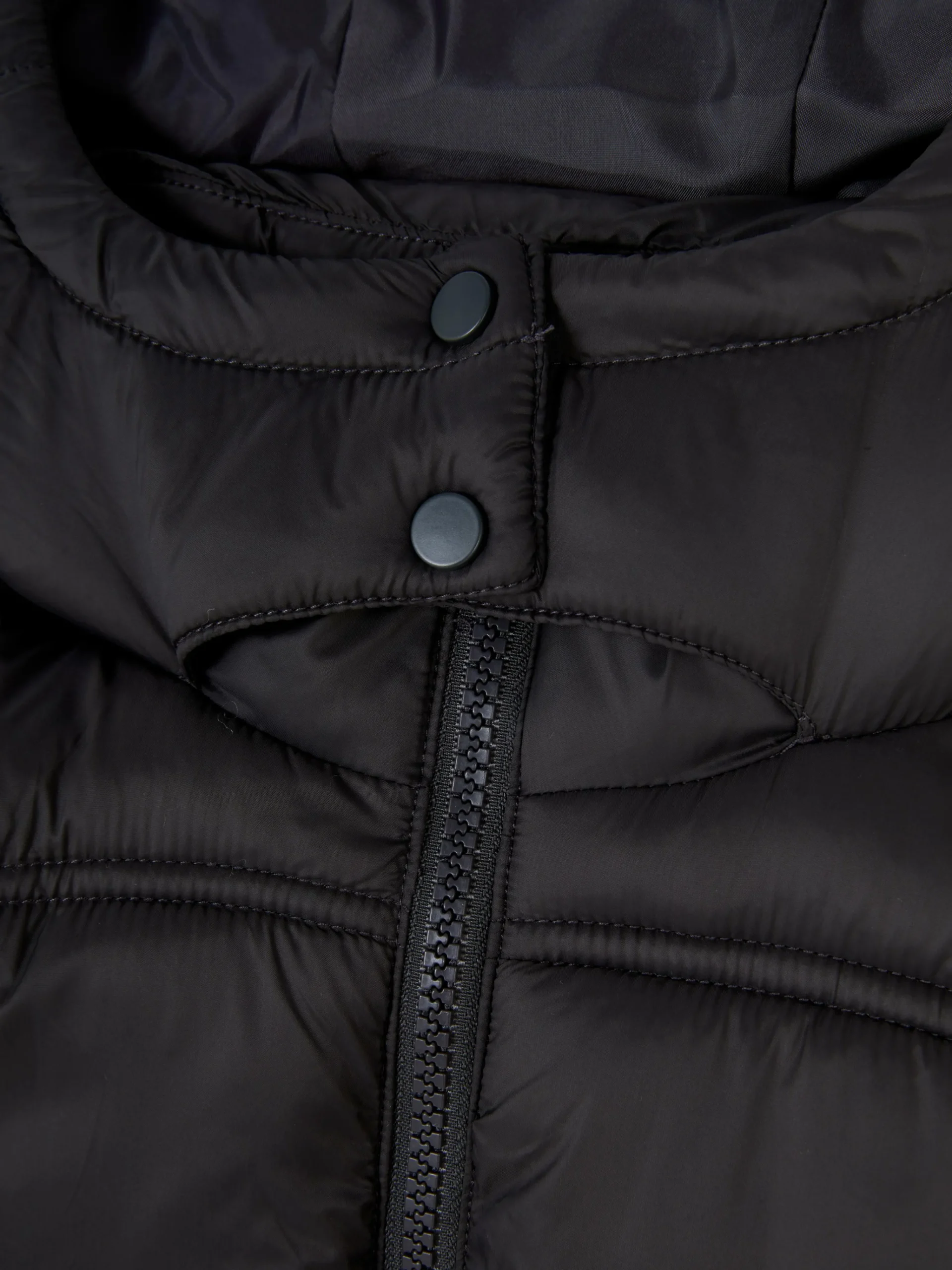 Hooded Long Vest|Primark Hot