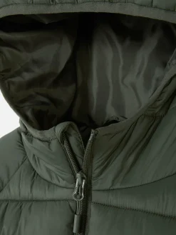 Hooded Puffer Jacket|Primark Sale