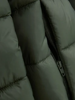 Hooded Puffer Jacket|Primark Sale