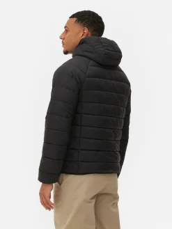 Hooded Puffer Jacket|Primark Outlet