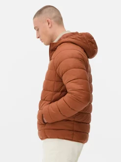 Hooded Puffer Jacket|Primark Clearance