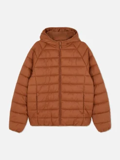 Hooded Puffer Jacket|Primark Clearance