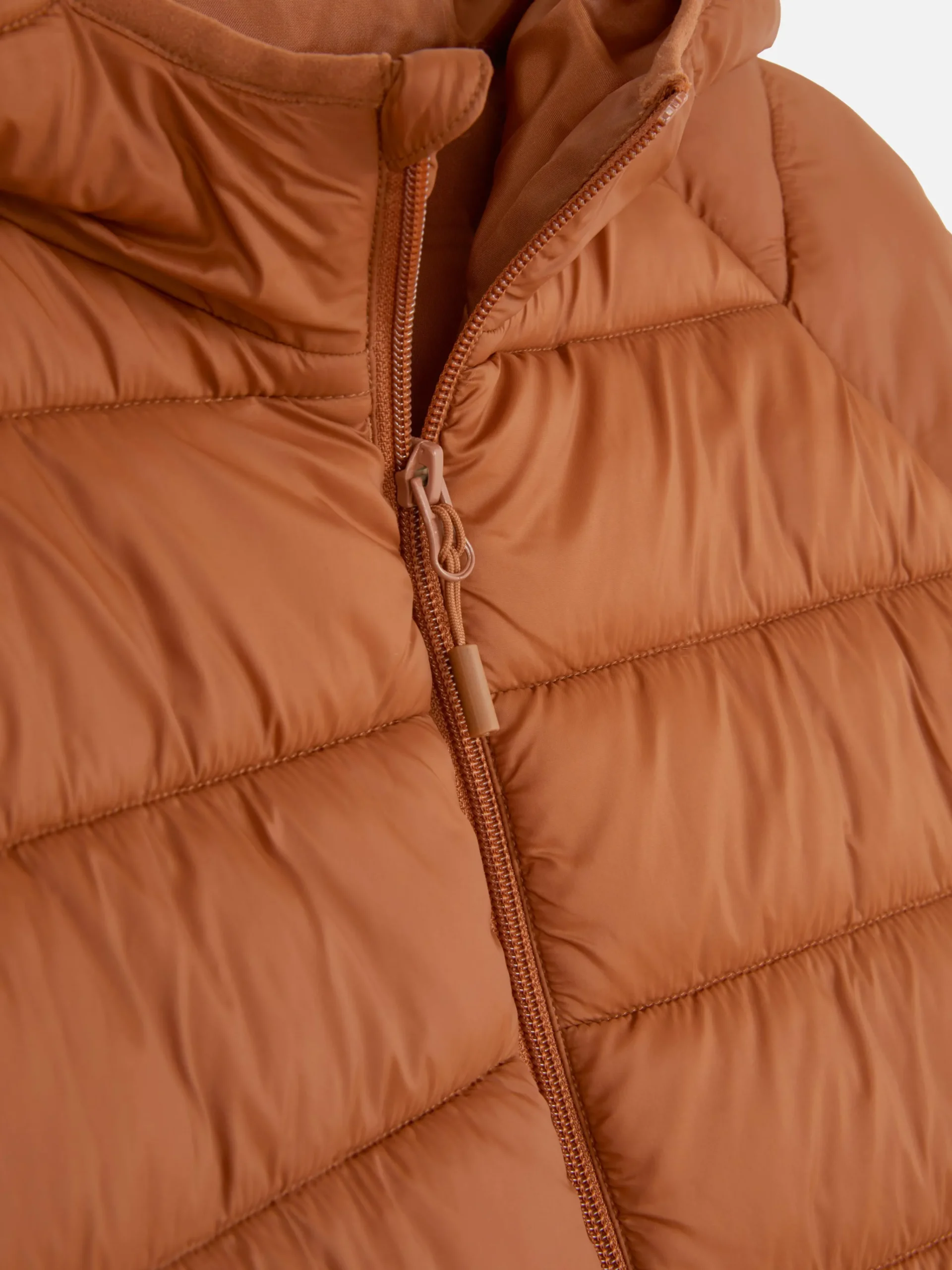 Hooded Puffer Jacket|Primark Clearance