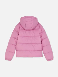 Hooded Puffer Jacket|Primark Sale
