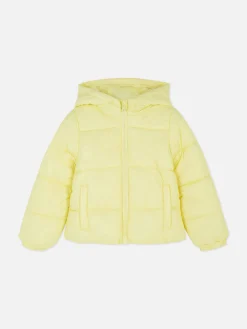 Hooded Puffer Jacket|Primark Discount