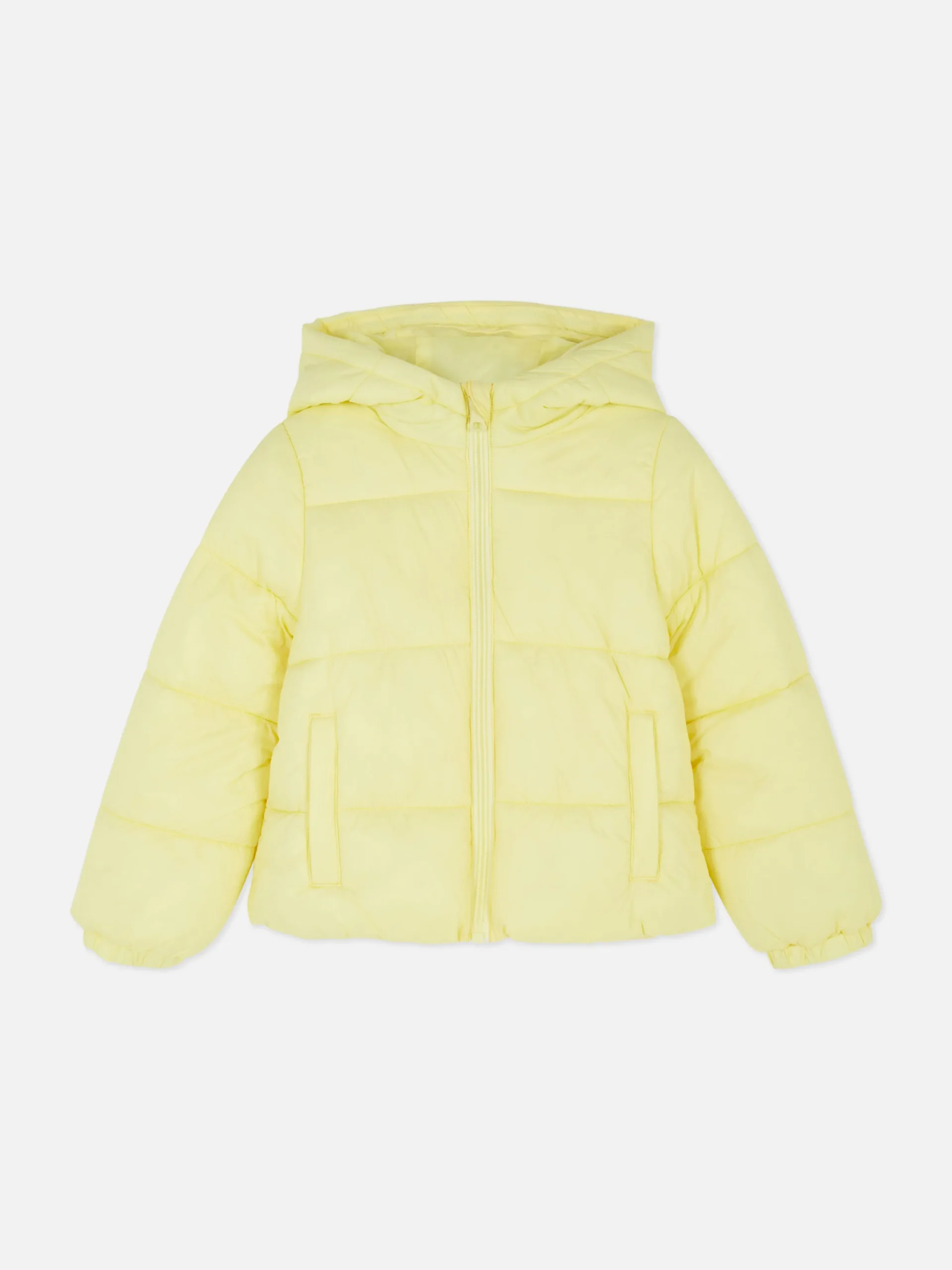 Hooded Puffer Jacket|Primark Discount