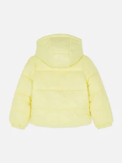 Hooded Puffer Jacket|Primark Discount