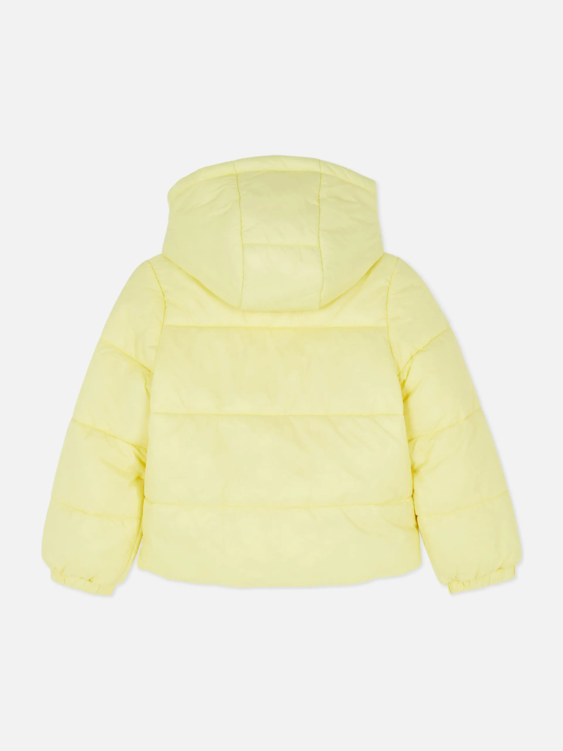 Hooded Puffer Jacket|Primark Discount
