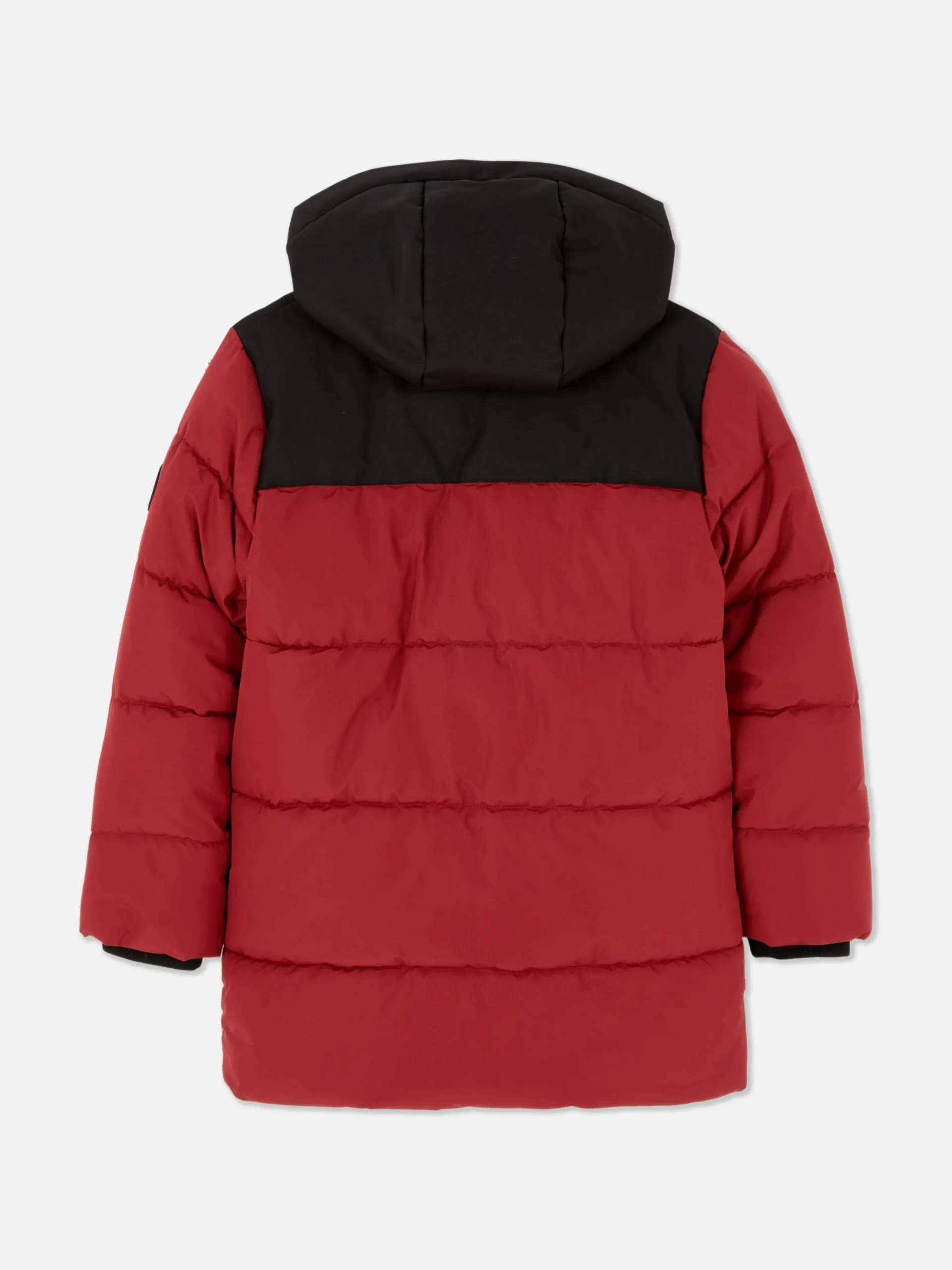 Hooded Puffer Jacket|Primark New
