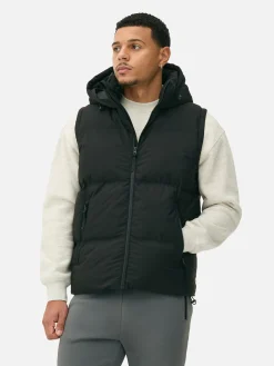 Hooded Puffer Vest|Primark Best