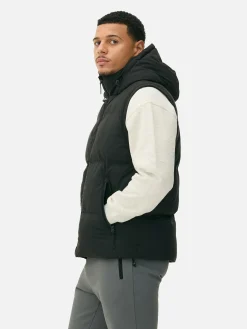Hooded Puffer Vest|Primark Best