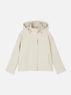 Hooded Rain Jacket|Primark Sale