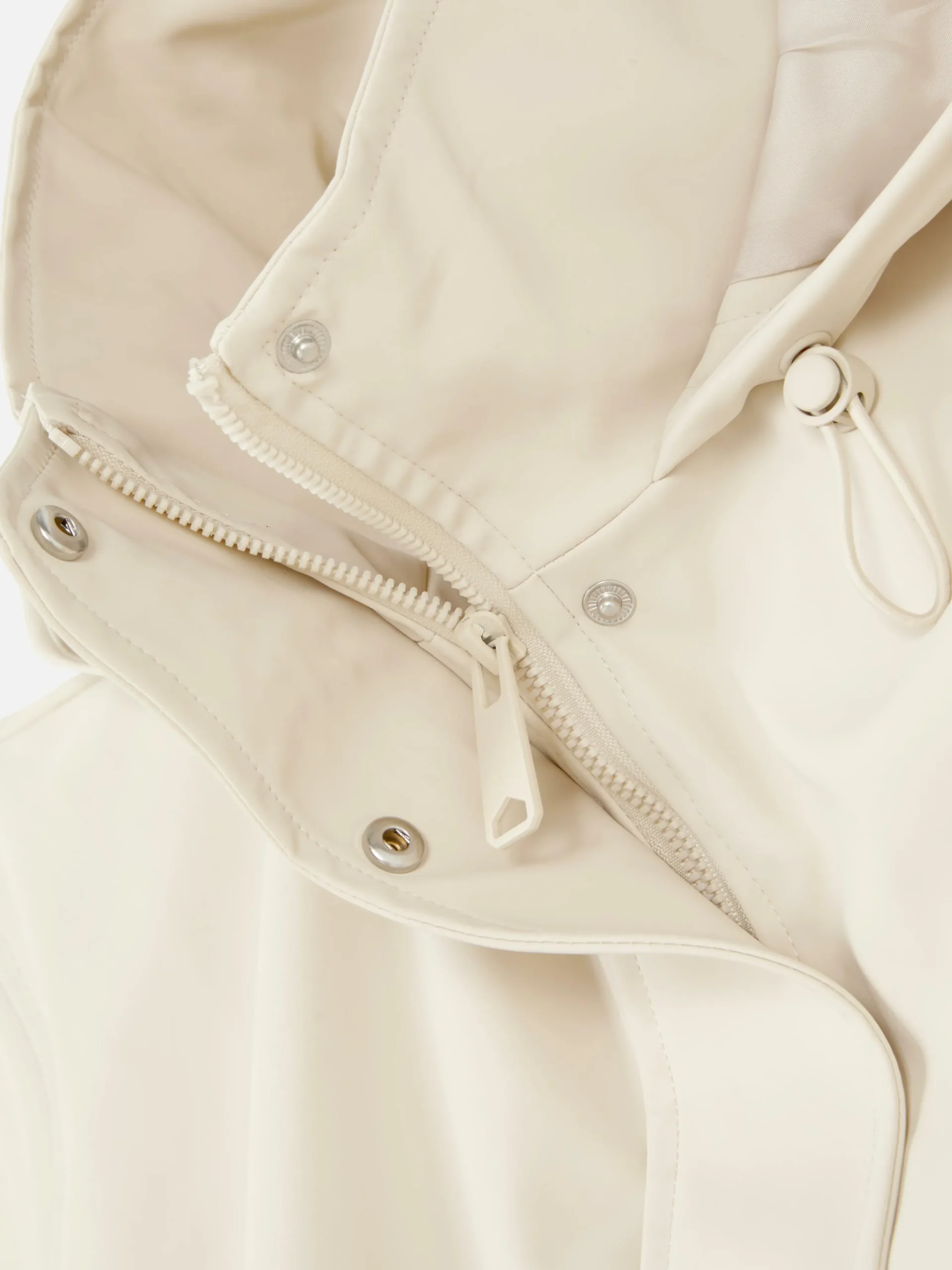 Hooded Rain Jacket|Primark Sale