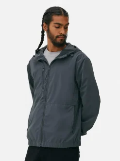 Hooded Track Jacket|Primark Online