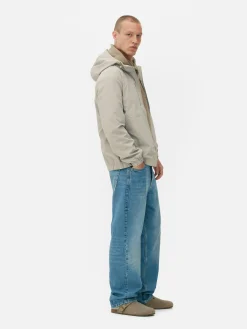 Hooded Track Jacket|Primark Outlet