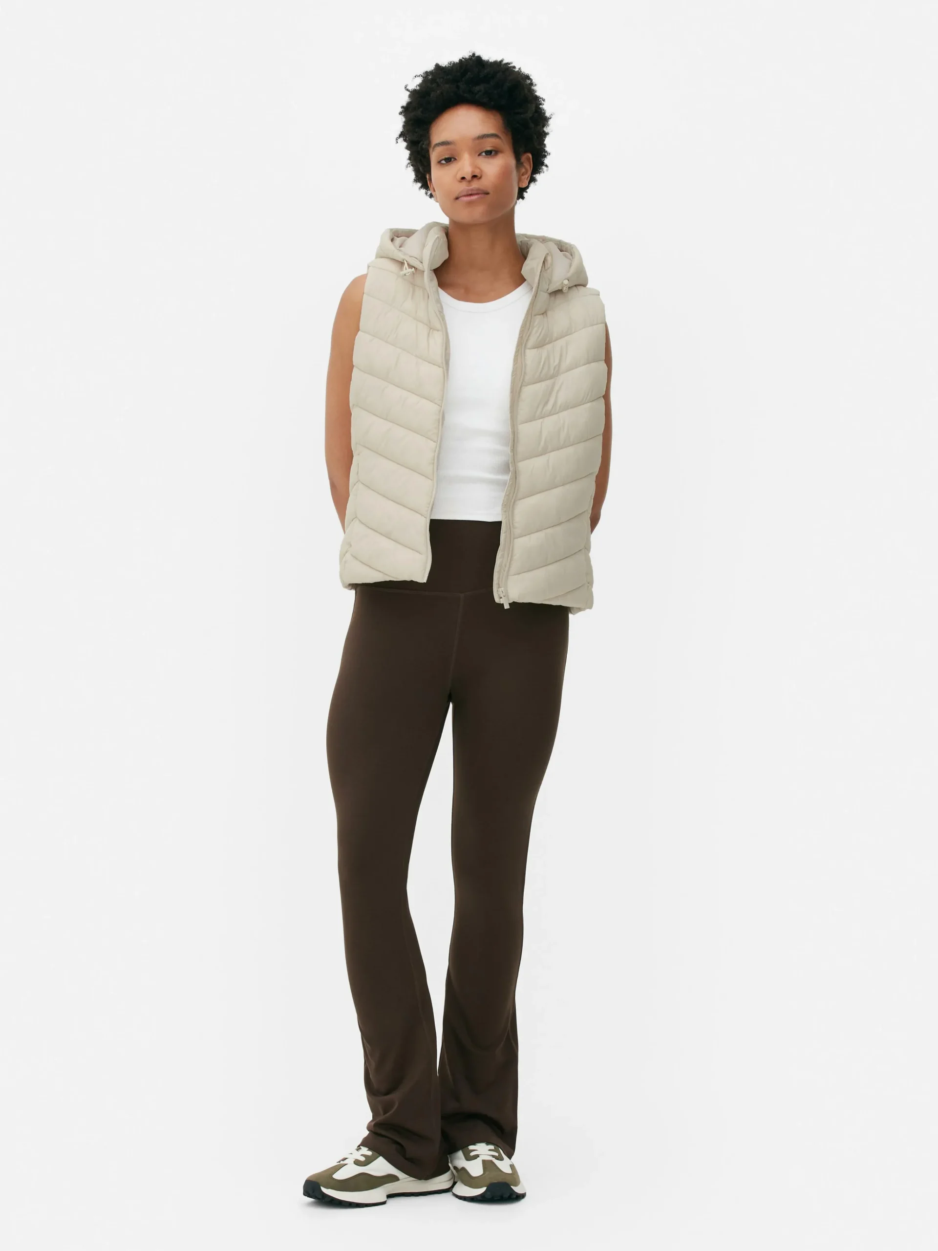 Hooded Vest|Primark