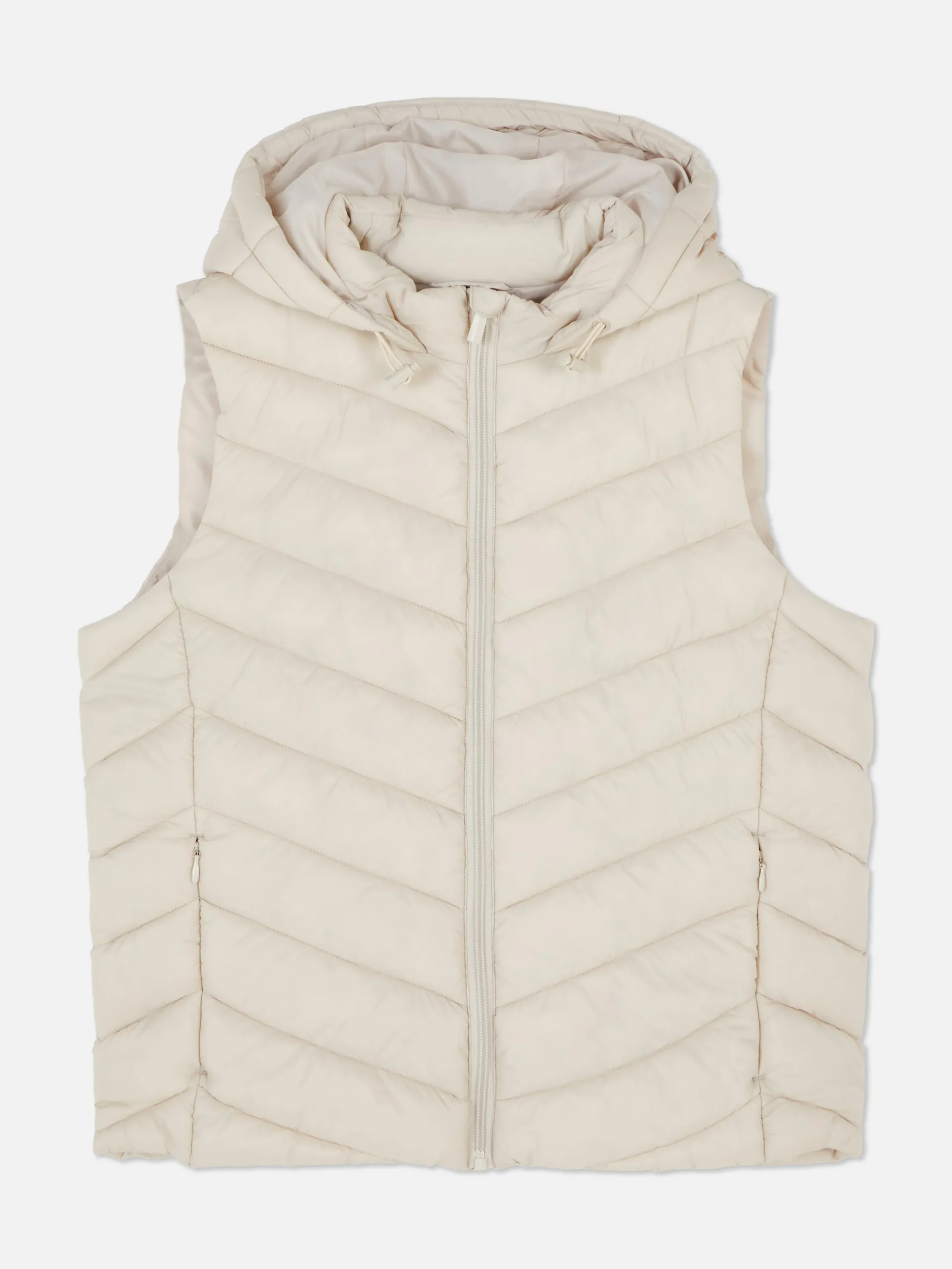 Hooded Vest|Primark