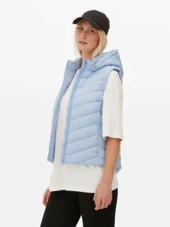 Hooded Vest|Primark Clearance