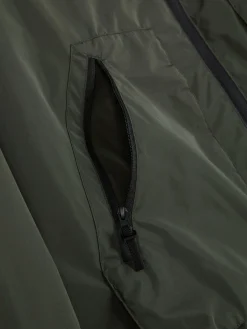 Hooded Windbreaker Jacket|Primark Clearance