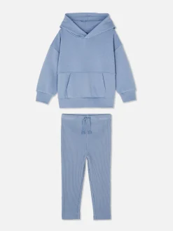 Hoodie & Leggings Set|Primark