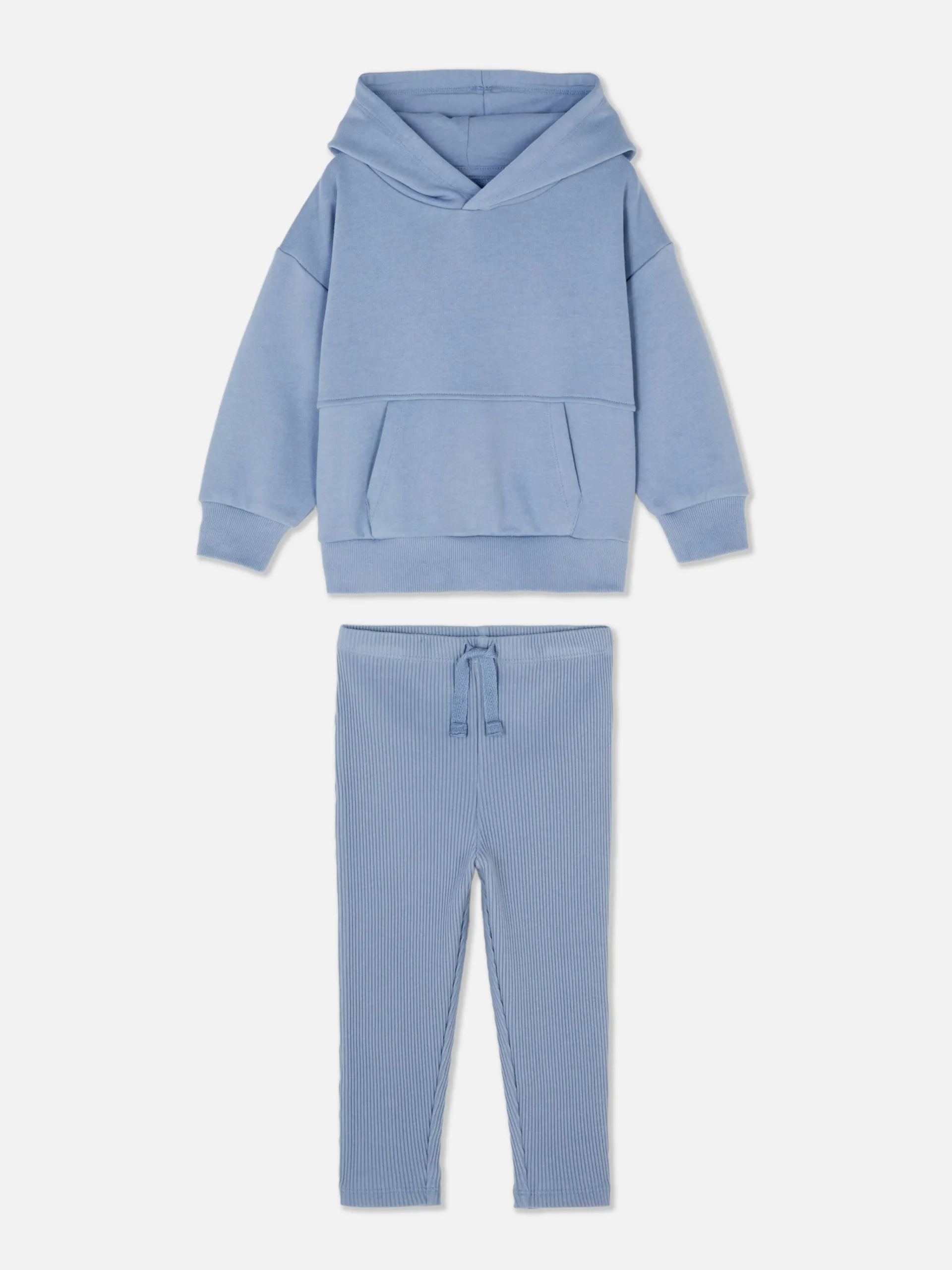Hoodie & Leggings Set|Primark