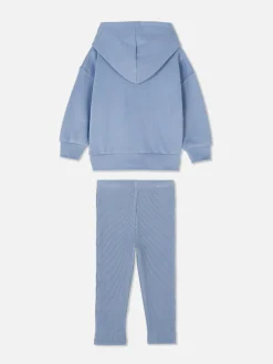 Hoodie & Leggings Set|Primark