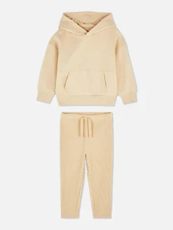 Hoodie & Leggings Set|Primark New