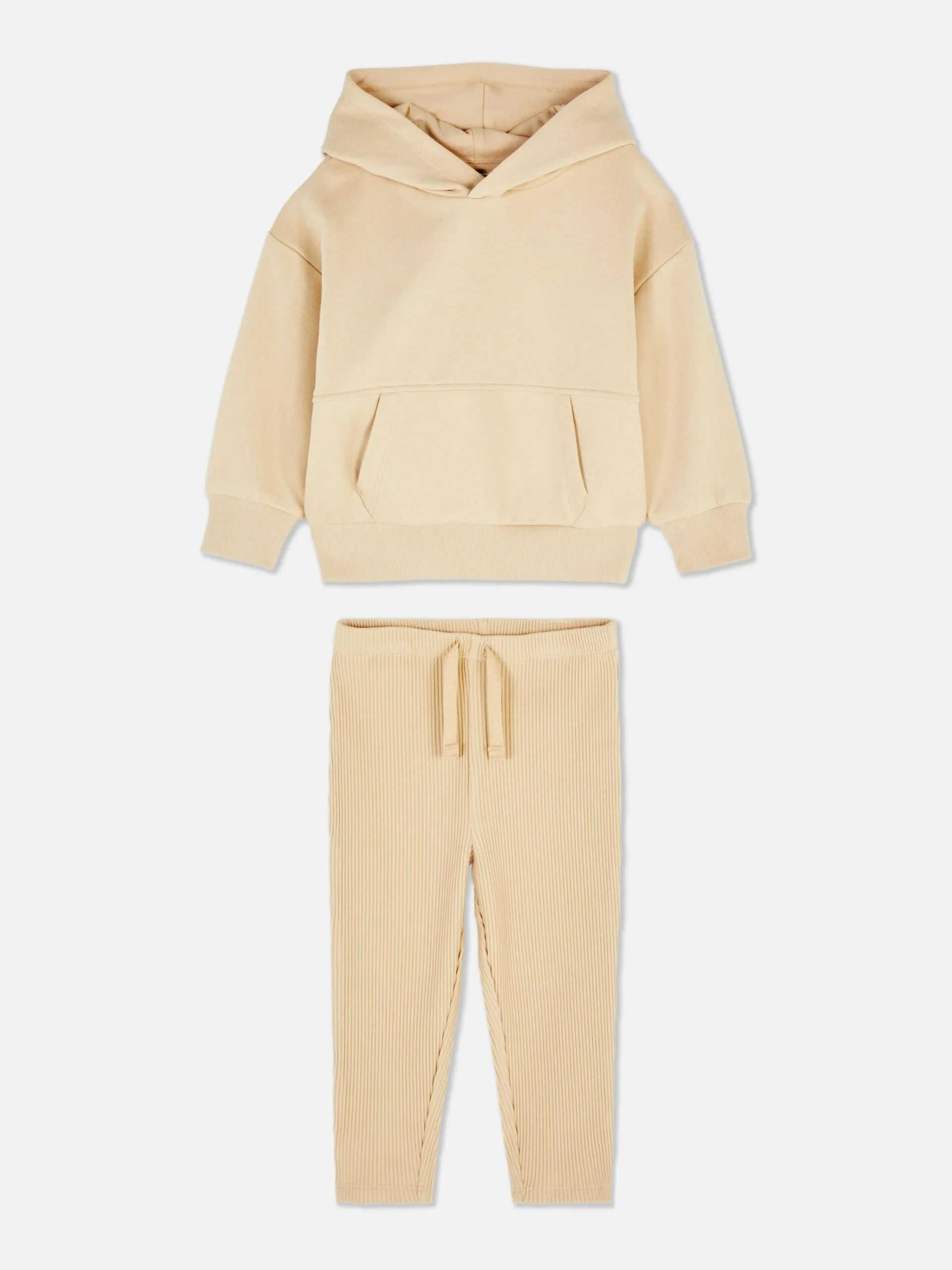 Hoodie & Leggings Set|Primark New