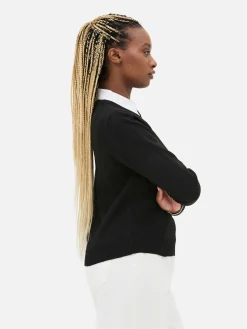 2-in-1 Shirt And Sweater|Primark Clearance