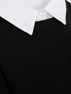 2-in-1 Shirt And Sweater|Primark Clearance